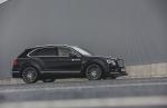Bentley Bentayga by Prior Design 2017 года
